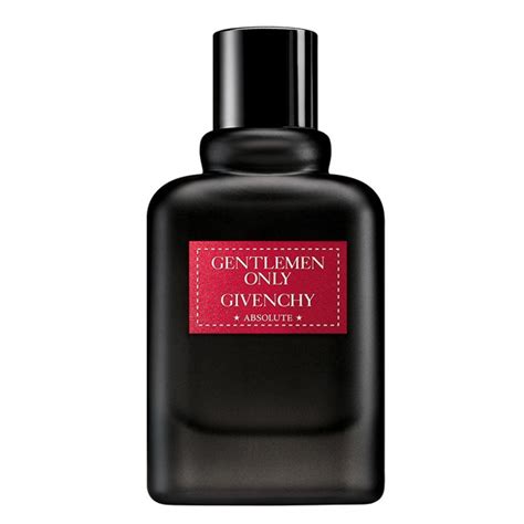 gentleman givenchy scatola|givenchy gentleman.